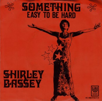 Shirley Bassey